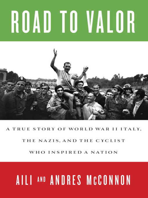 Title details for Road to Valor by Aili McConnon - Available